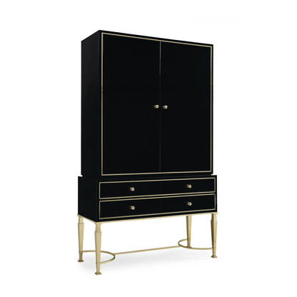 The Aficionado Cabinet Base