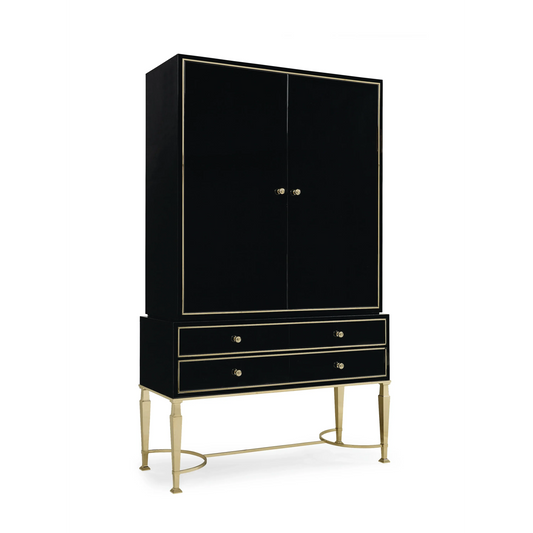 The Aficionado Cabinet Base
