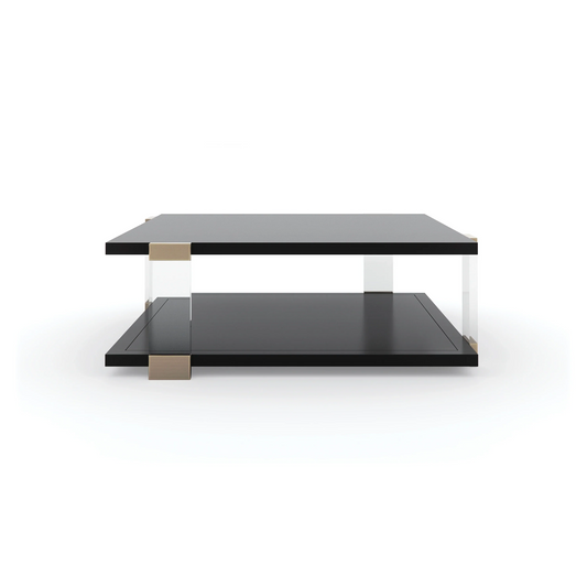 I'Ll Take The Corner Table