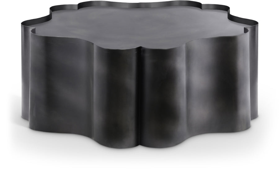 Eloise Iron Coffee Table - Black