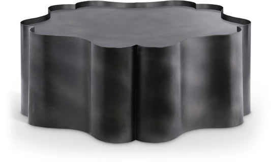 Eloise Iron Coffee Table - Black