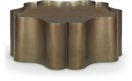 Eloise Iron Coffee Table - Gold