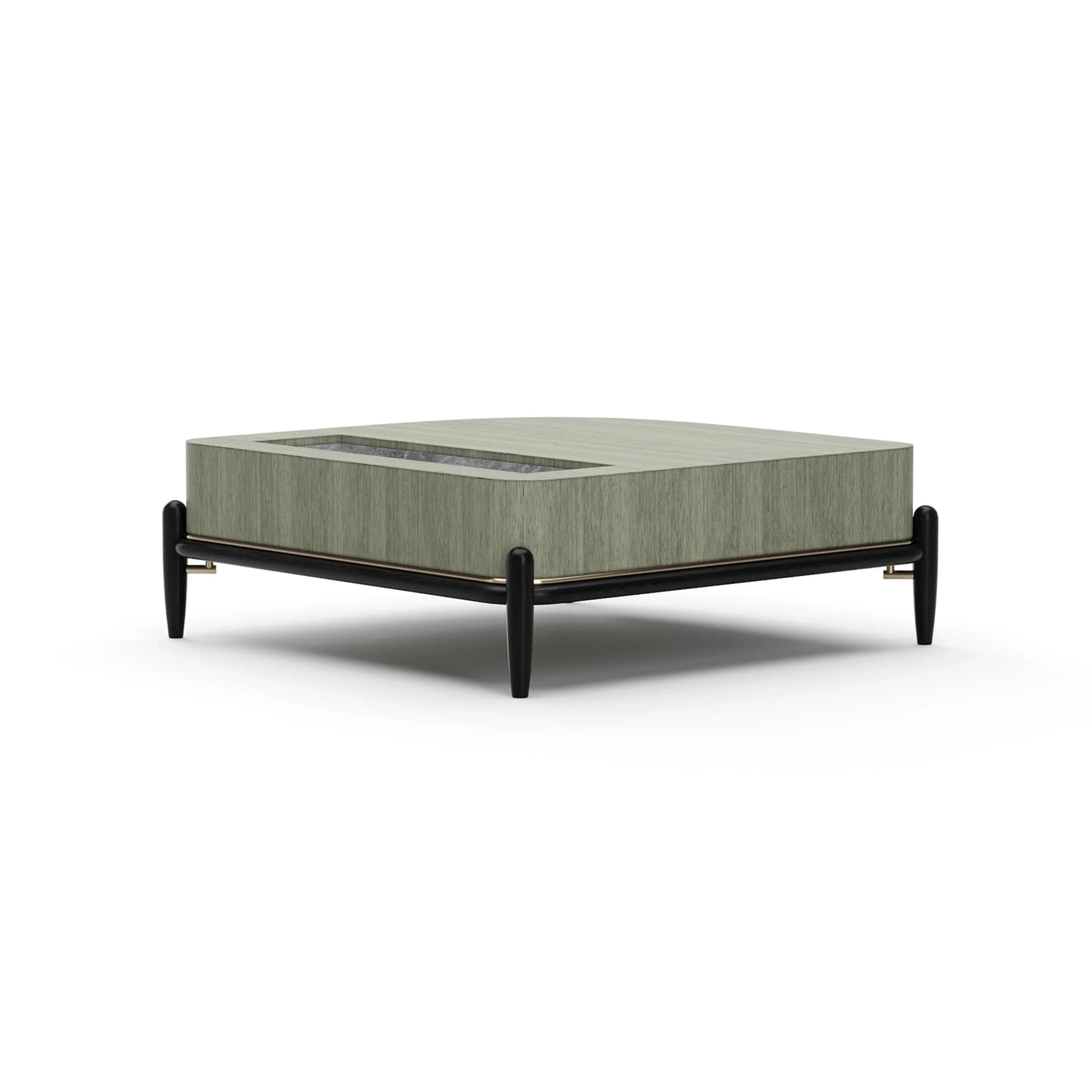 Madera Corner Cocktail Table