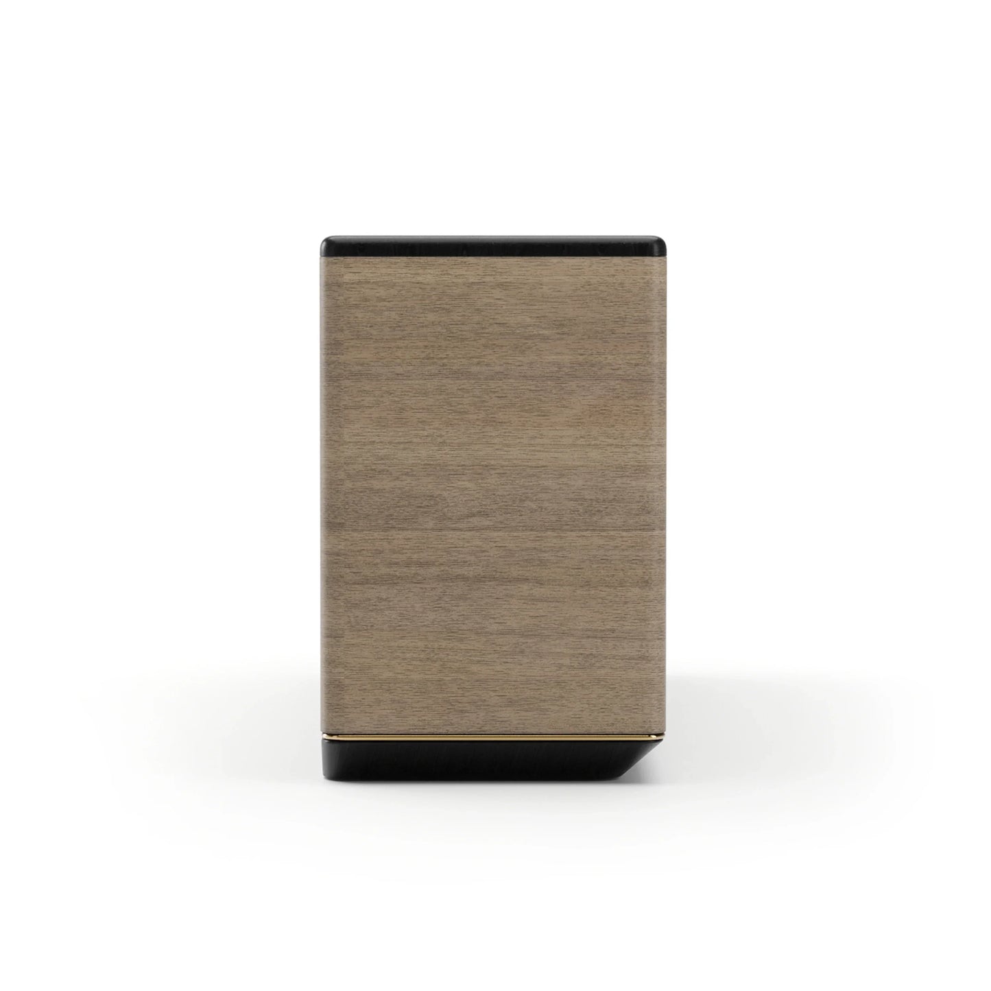 Madera Plinth Dresser - Chocolate