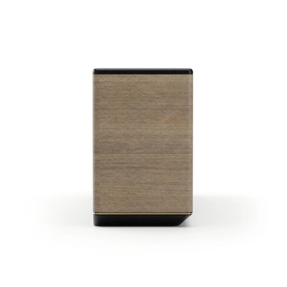 Madera Plinth Dresser - Chocolate