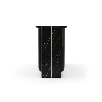 Overlap Sideboard Dark