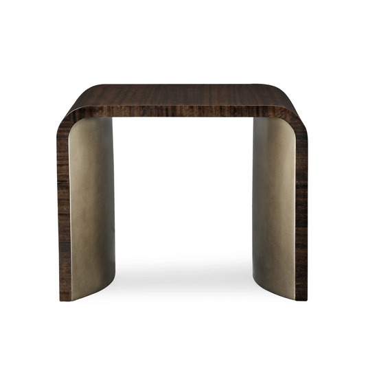 Streamline End Table