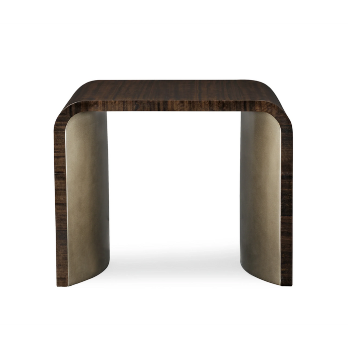 Streamline End Table