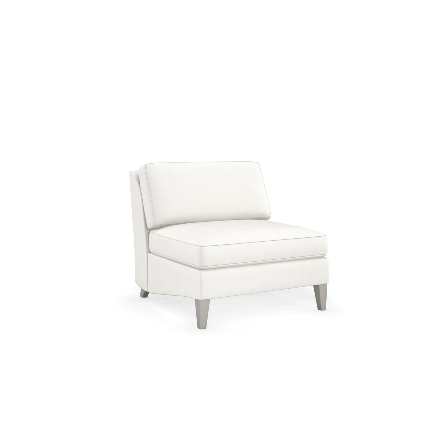 Victoria Armless Chair
