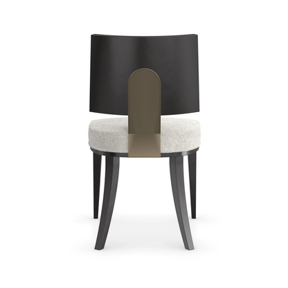 Champagne Side Chair