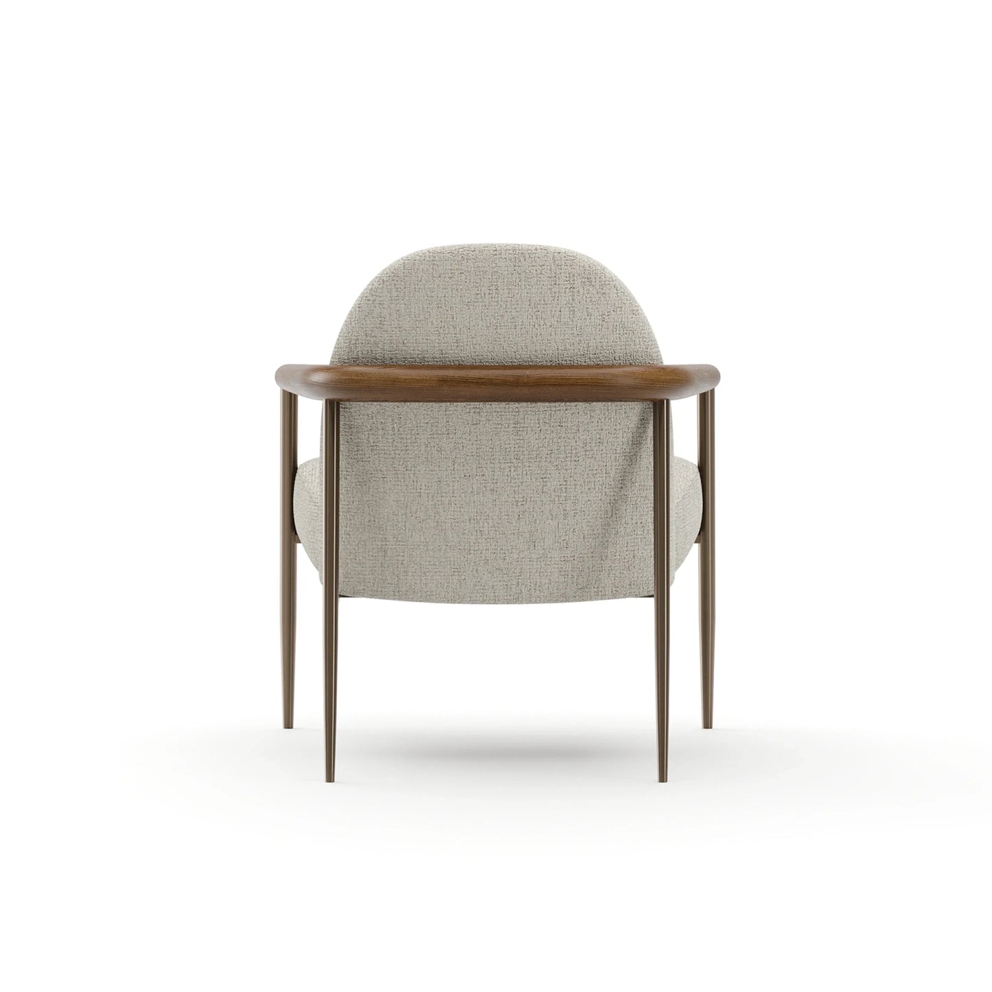 Altura Lounge Chair - Oatmeal