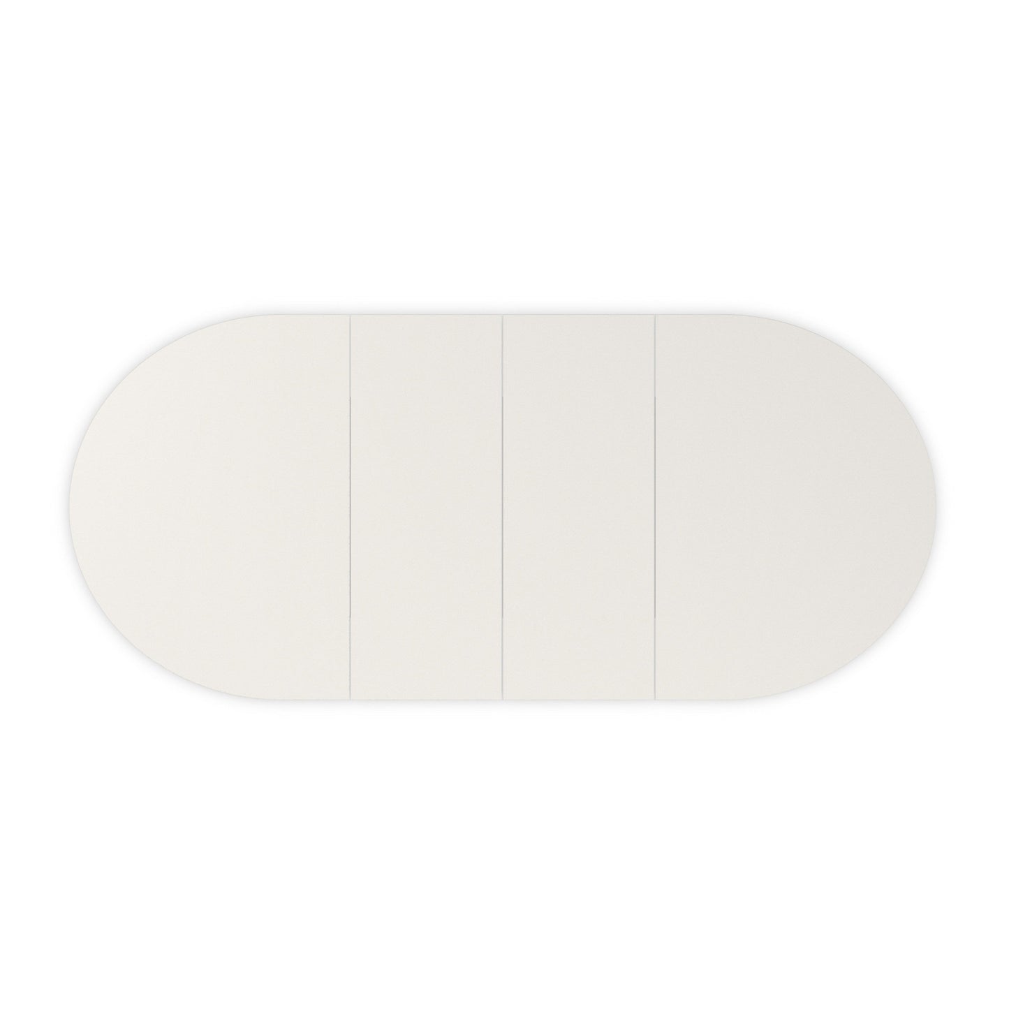 Paragon Dining Table - Blanc