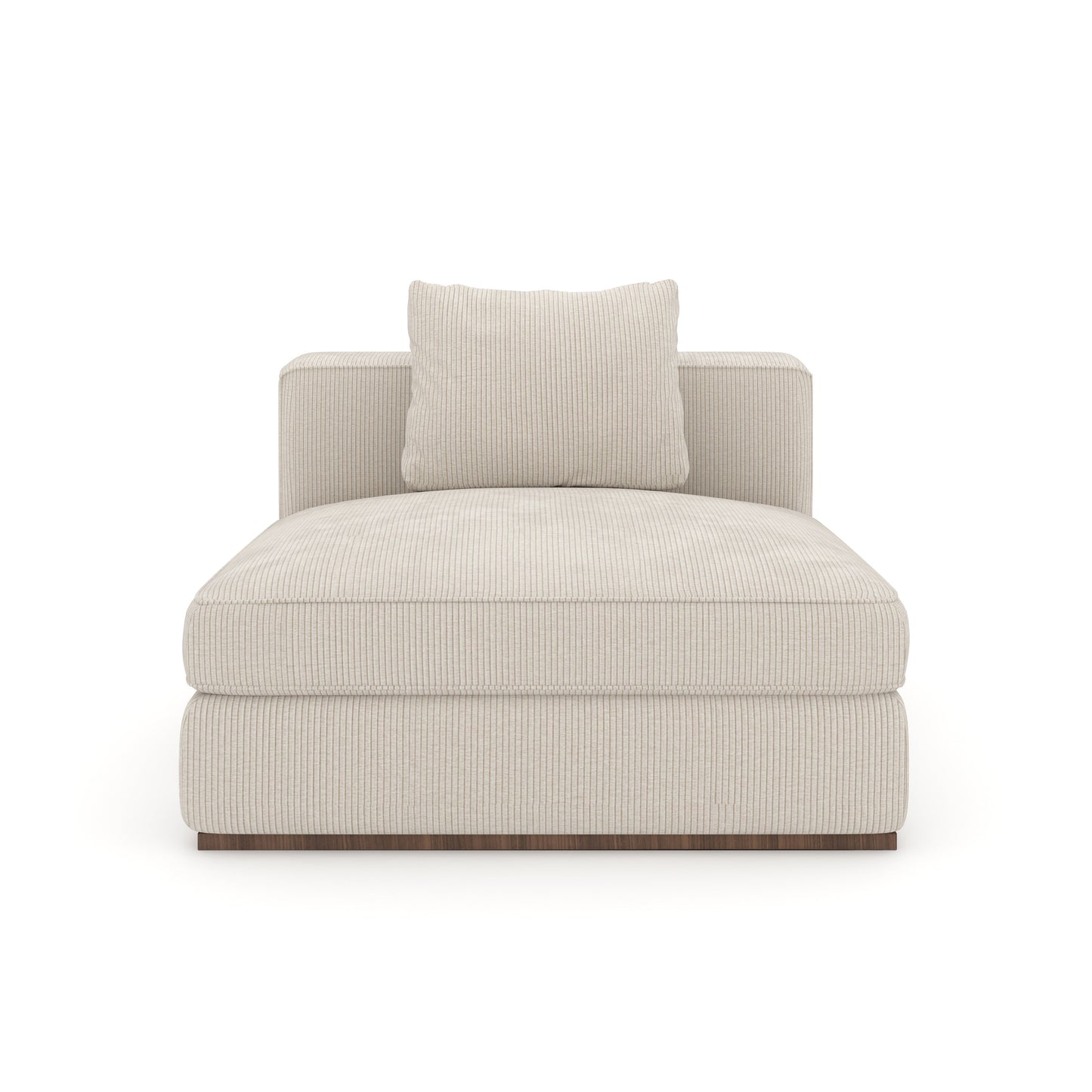 Bello Armless Chair