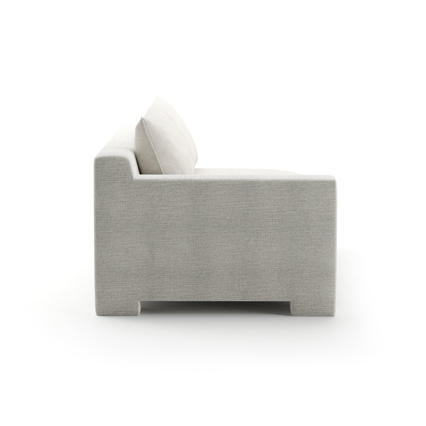 Devon Laf Loveseat Ivory