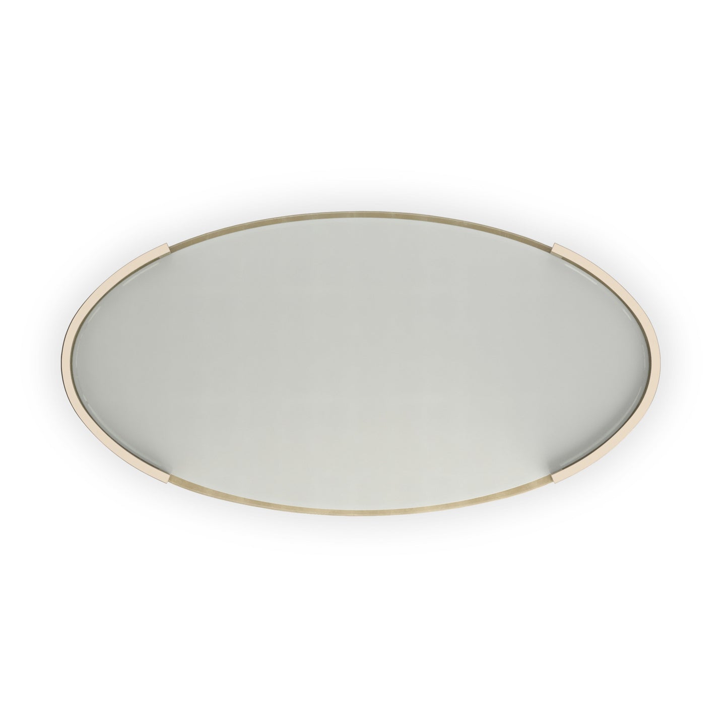 Love Oval Cocktail Table - Oracle