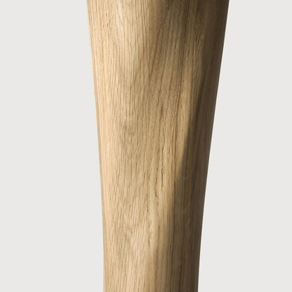 Oak Torsion Dining Table