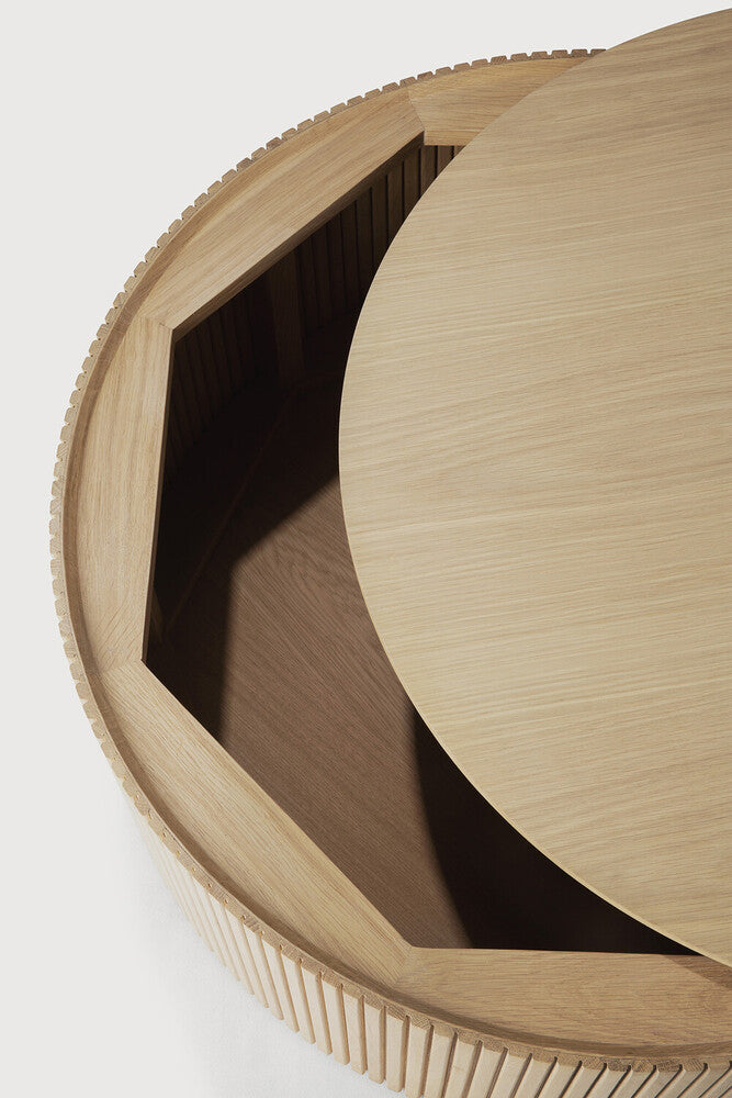 Roller Max Coffee Table