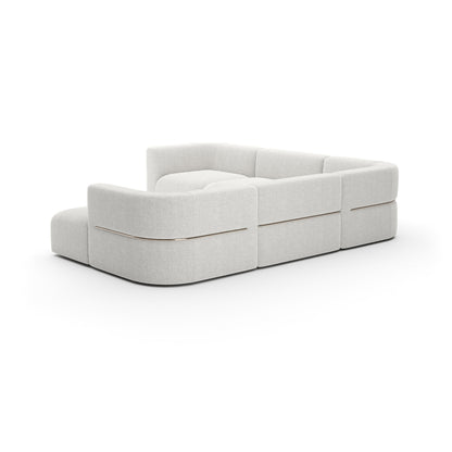 Rhythm Right Chaise L Sectional