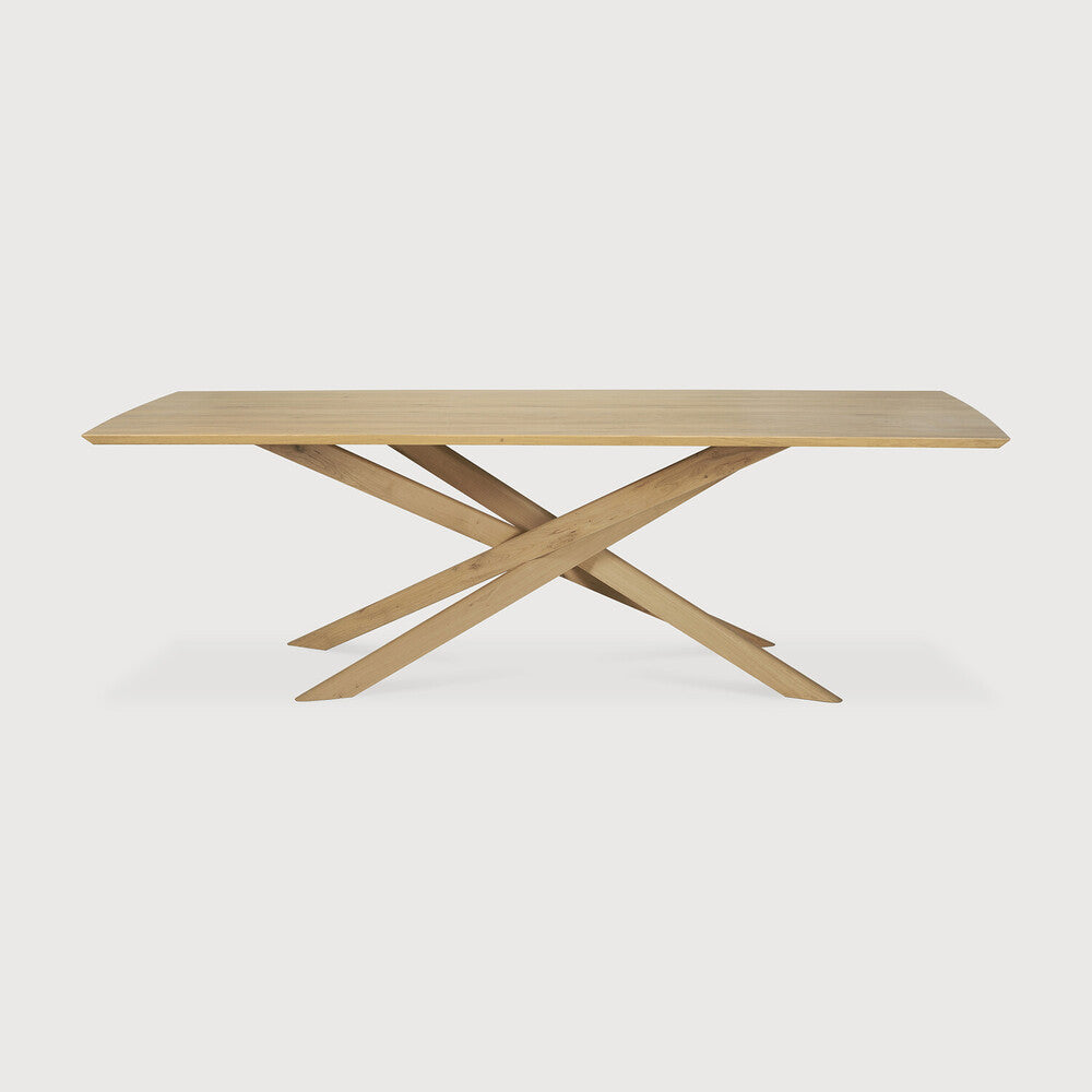 Oak Mikado Dining Table