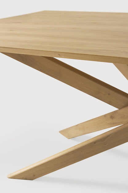 Oak Mikado Dining Table