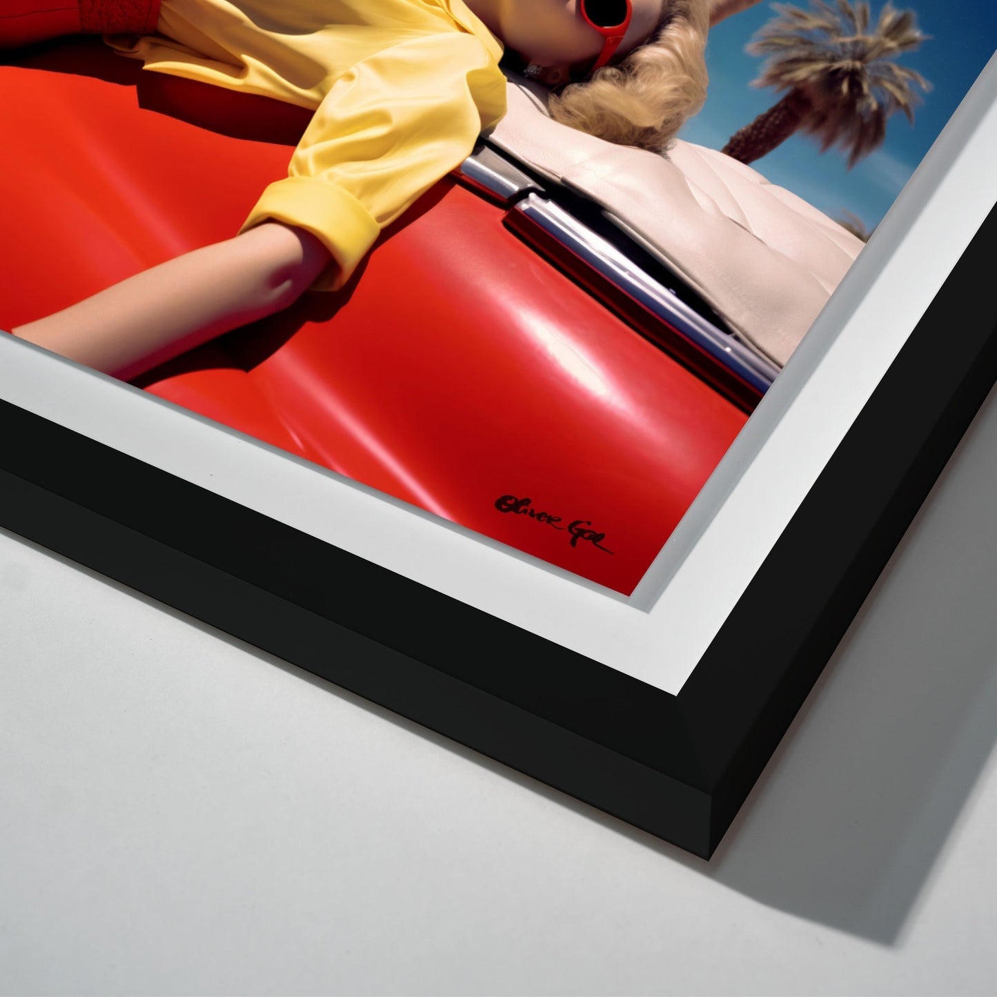 Palm Springs Lady IV