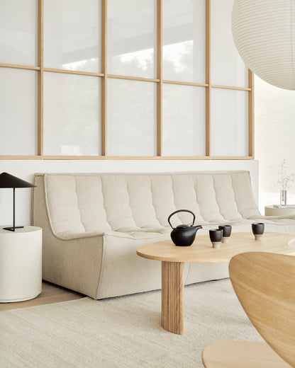 Boomerang Coffee Table