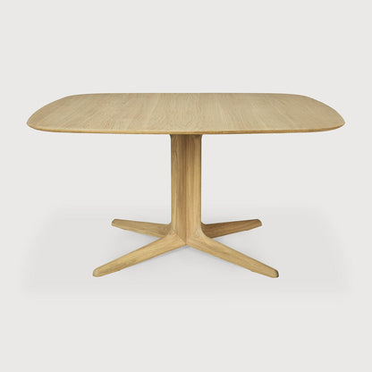 Square Oak Corto Dining Table