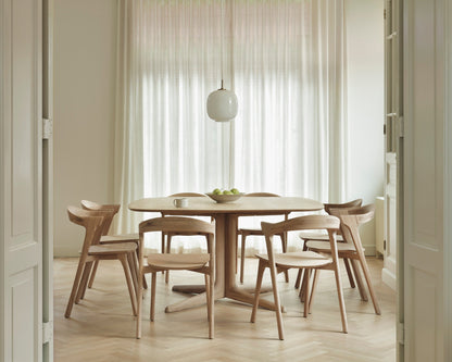 Square Oak Corto Dining Table