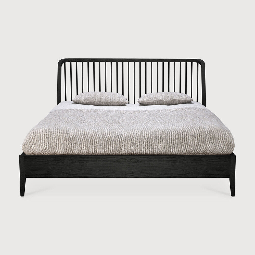 Spindle Bed