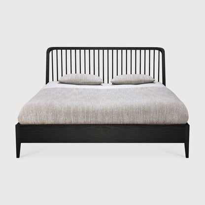 Spindle Bed