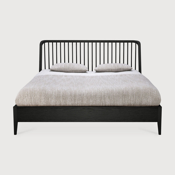 Spindle Bed