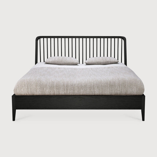 Spindle Bed