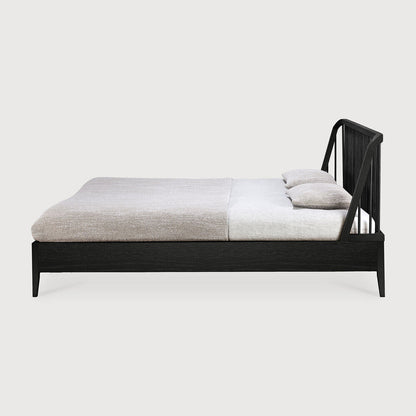 Spindle Bed