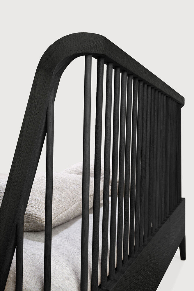 Spindle Bed