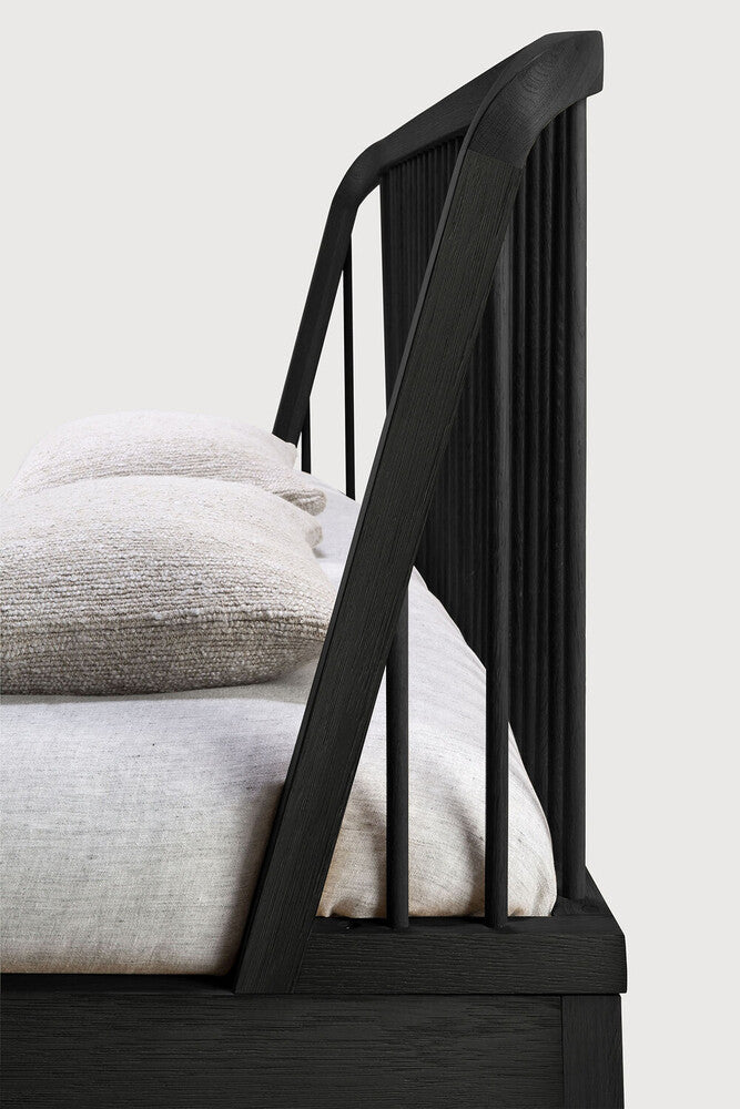 Spindle Bed