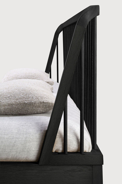 Spindle Bed