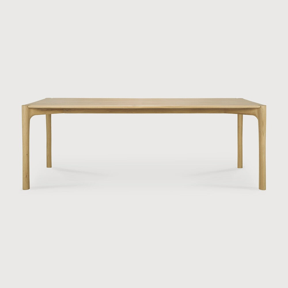 Natural PI Dining Table