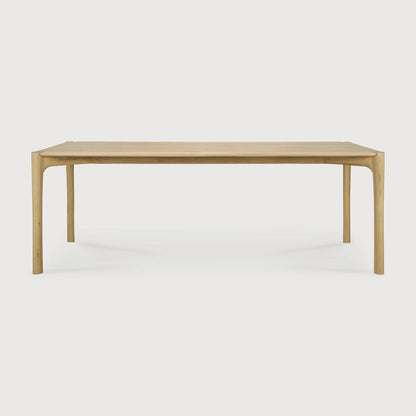 Natural PI Dining Table