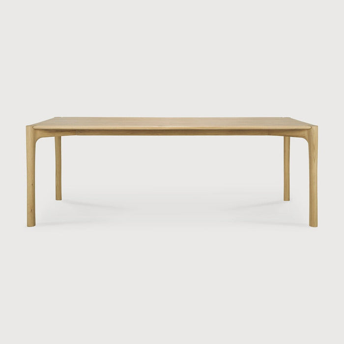 Natural PI Dining Table