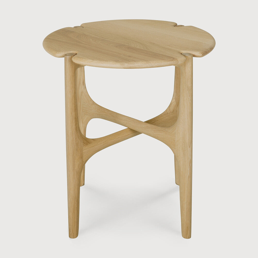 Oak PI Side Table