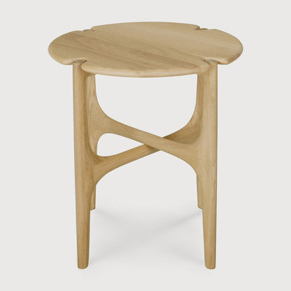 Oak PI Side Table
