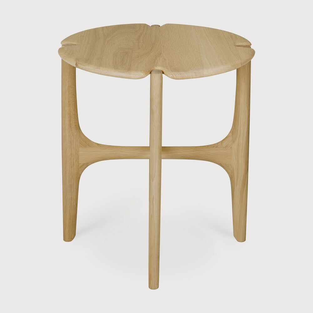 Oak PI Side Table