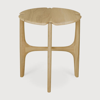 Oak PI Side Table