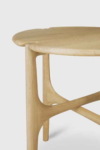 Oak PI Side Table