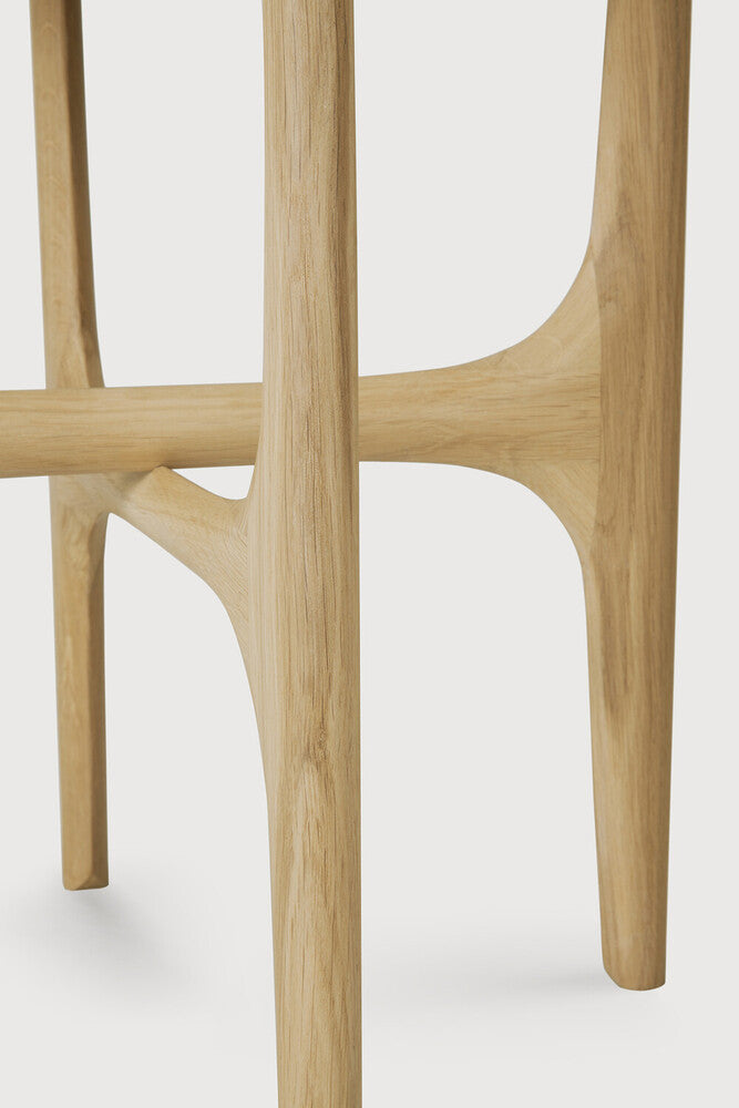 Oak PI Side Table