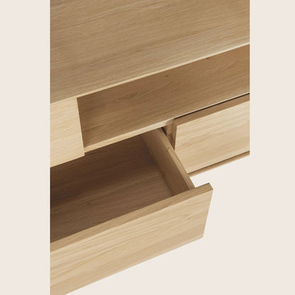 Whitebird Media Cabinet
