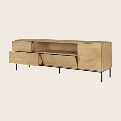 Whitebird Media Cabinet