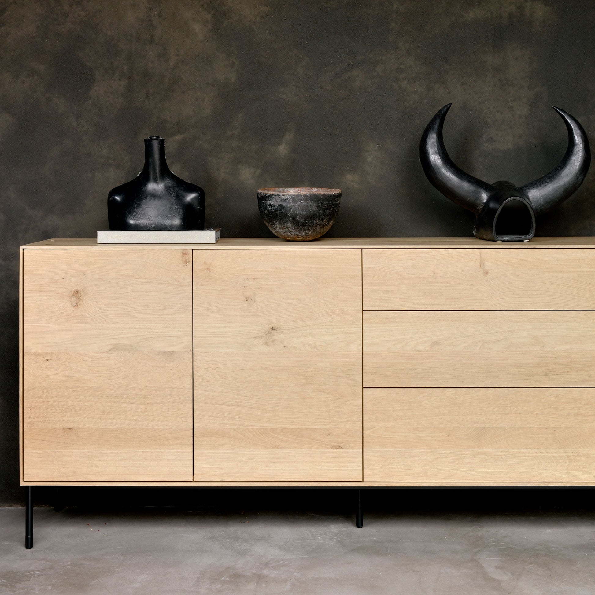 Whitebird 2 Door/3 Drawer Sideboard