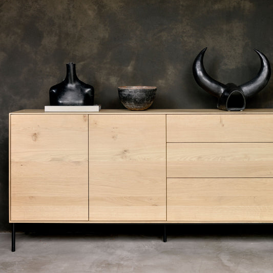 Whitebird 2 Door/3 Drawer Sideboard