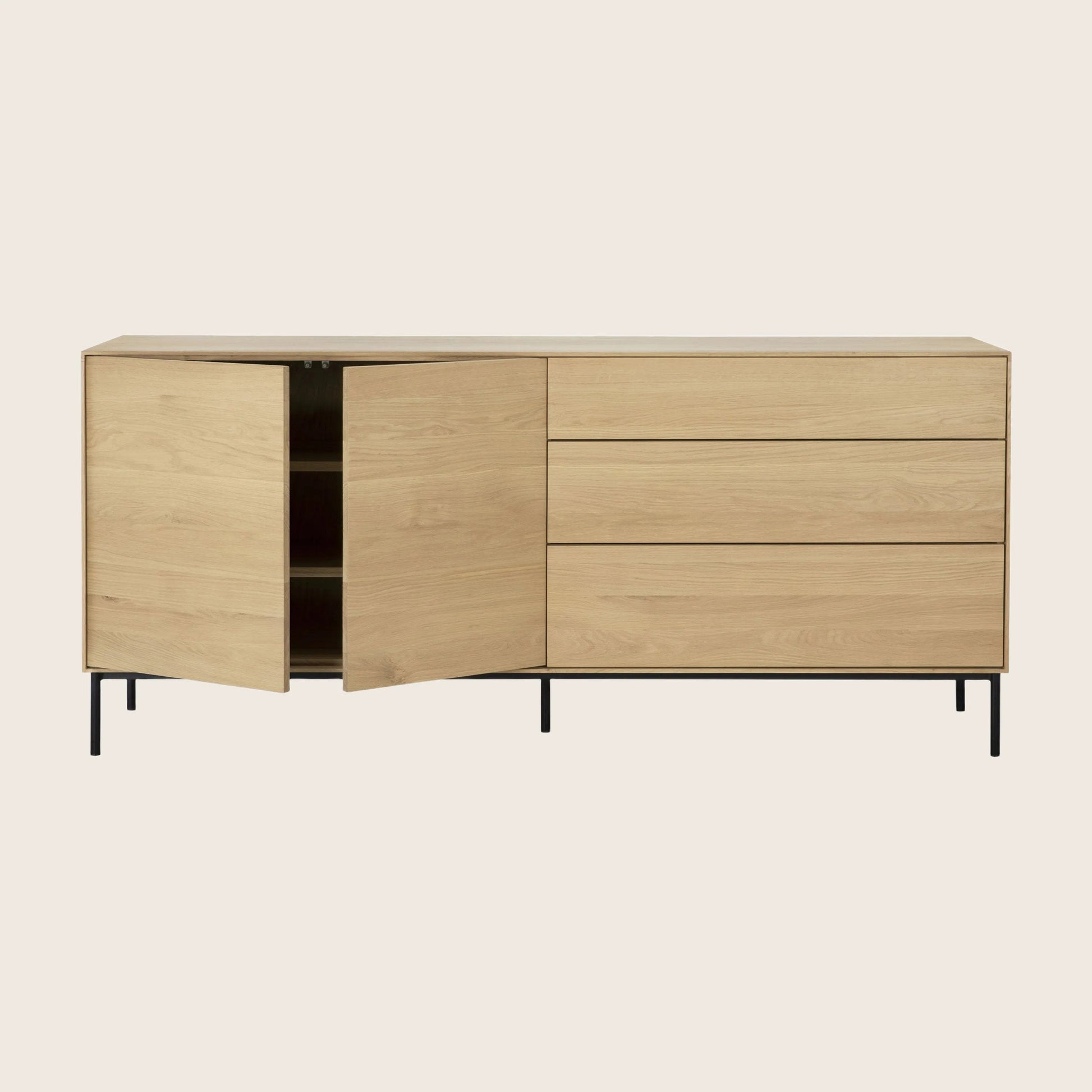 Whitebird 2 Door/3 Drawer Sideboard